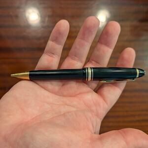 Auth Montblanc Meisterstuck LeGrand 162 Rollerball Pen